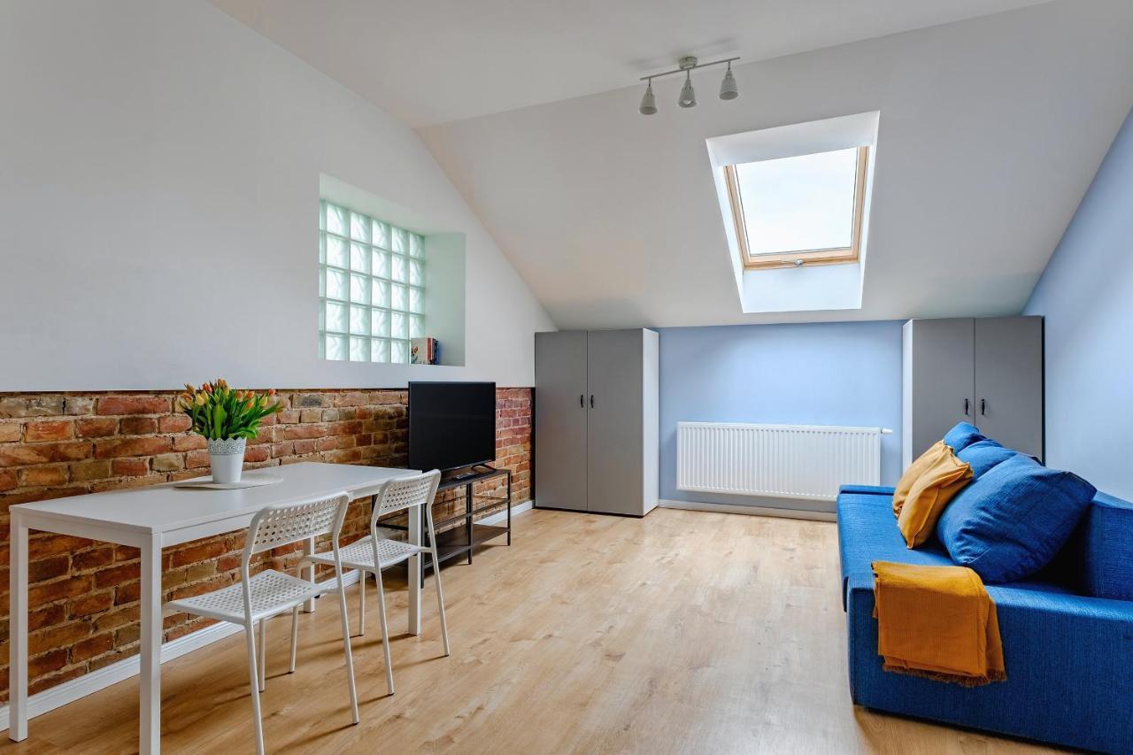 Apartament W Centrum, Zarezerwuj Teraz Apartment Lublin Luaran gambar